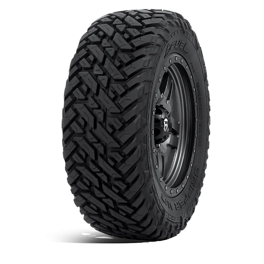 33X12.50R20 Fuel Gripper M/T 114Q