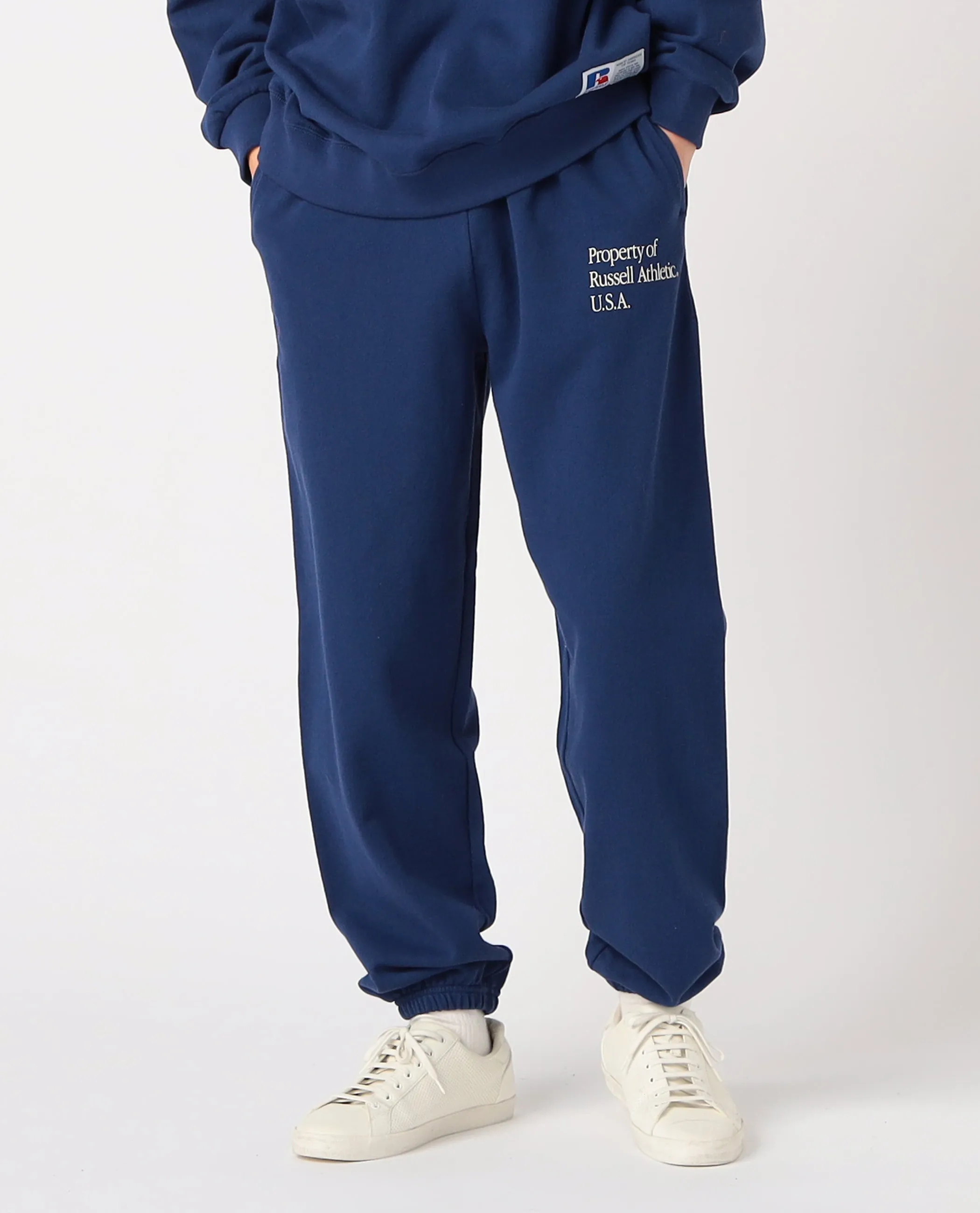 80s Print Sweat Pants〈RC-23018-PT〉