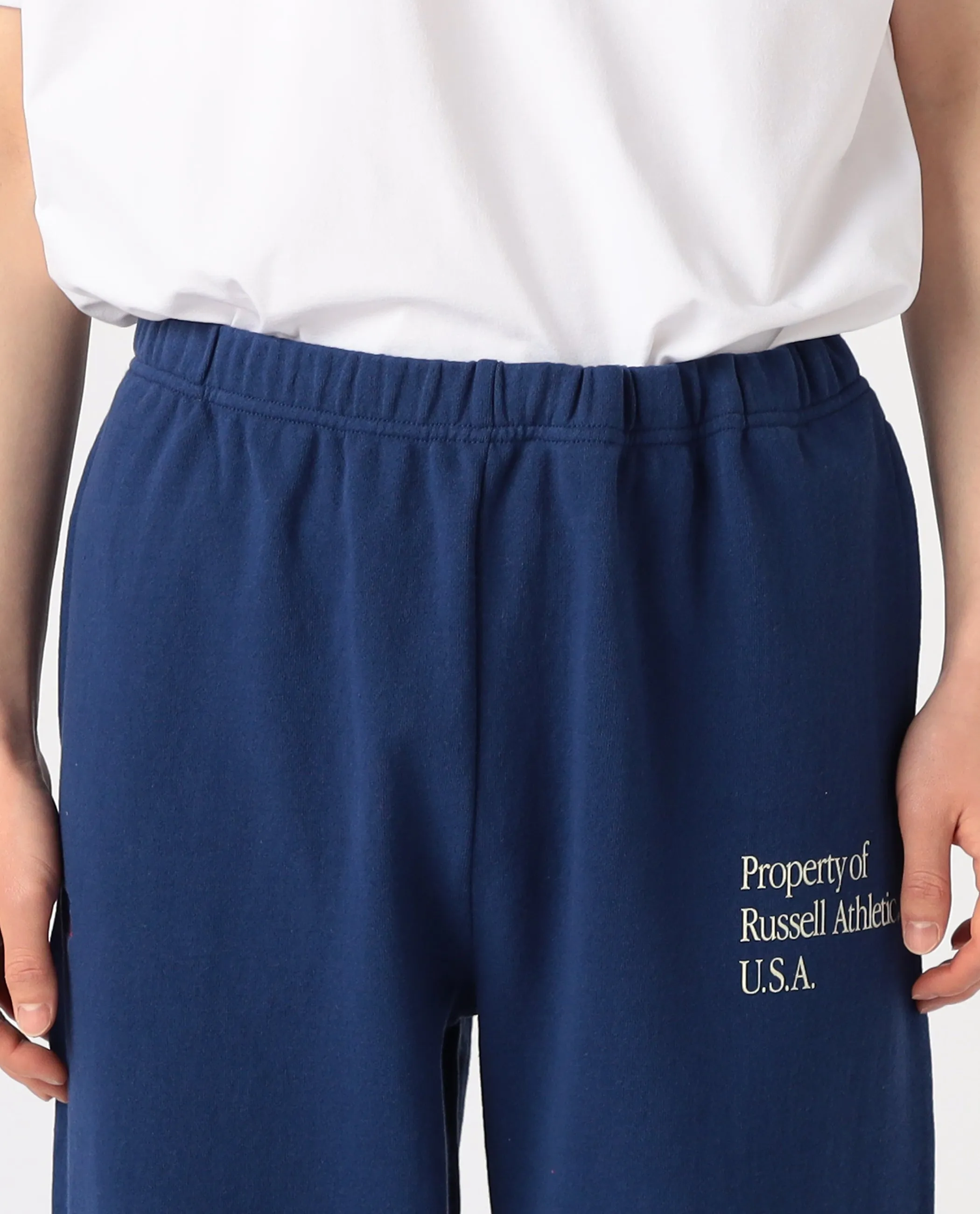 80s Print Sweat Pants〈RC-23018-PT〉