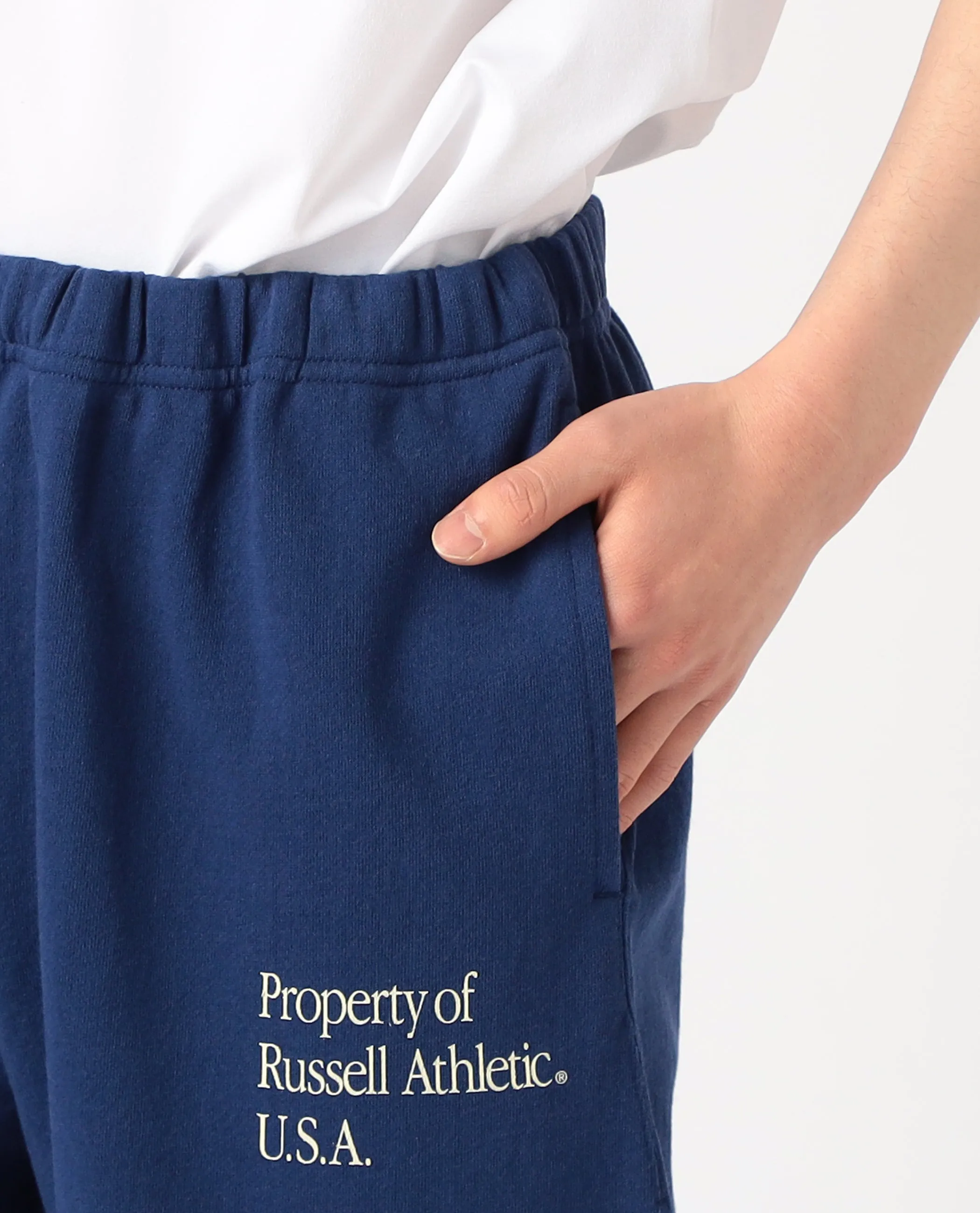 80s Print Sweat Pants〈RC-23018-PT〉