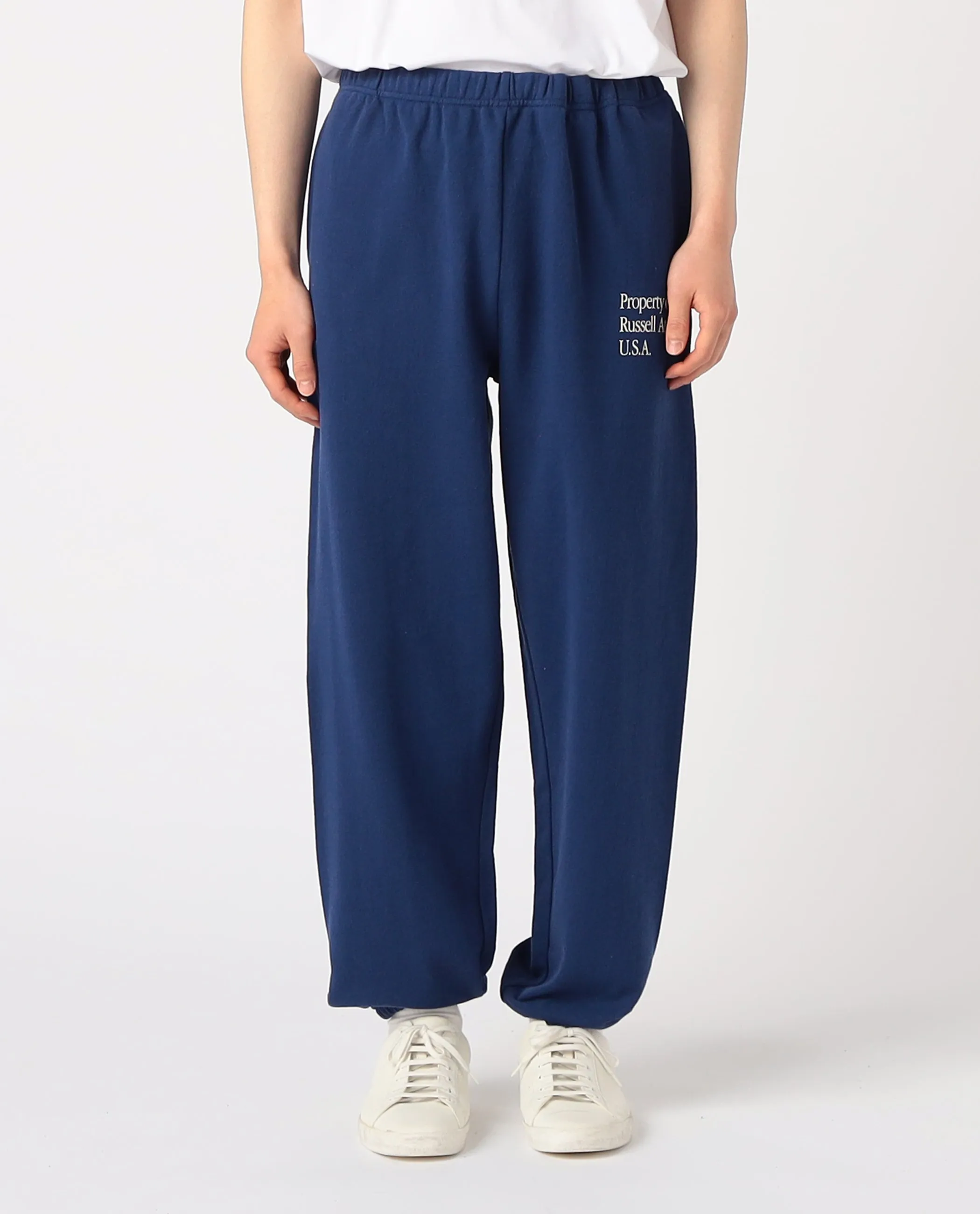 80s Print Sweat Pants〈RC-23018-PT〉
