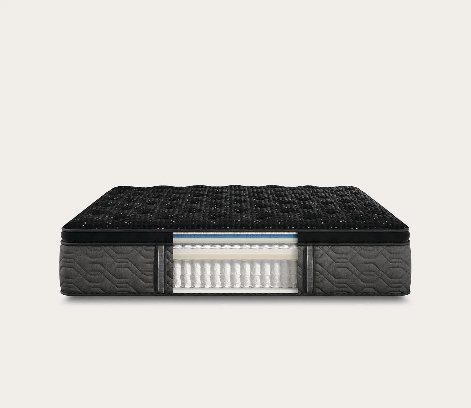 Beautyrest Black Series Three Medium Pillow Top Mattress