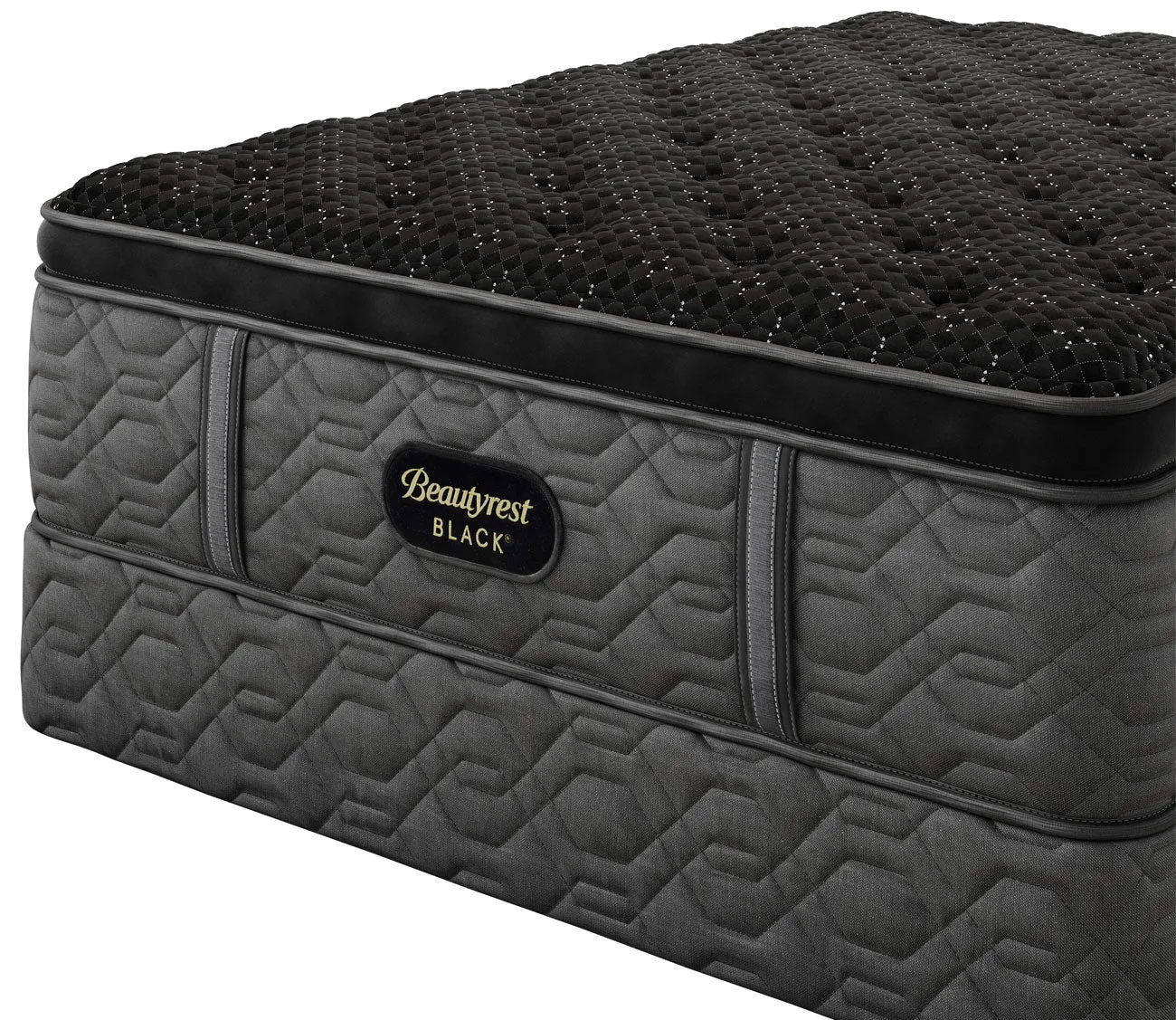 Beautyrest Black Series Three Medium Pillow Top Mattress