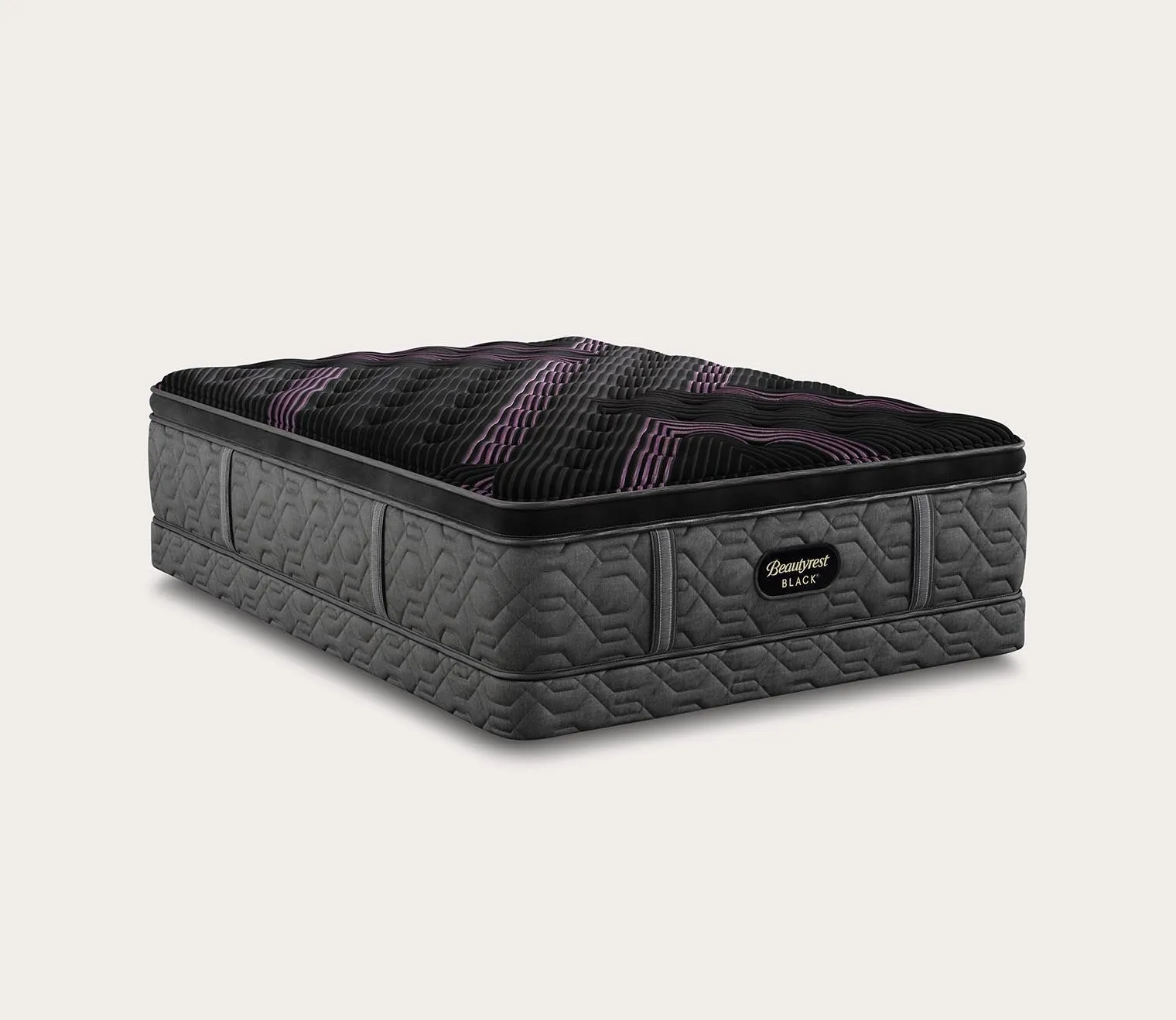 Beautyrest Black Series Two Plush Pillow Top Mattress