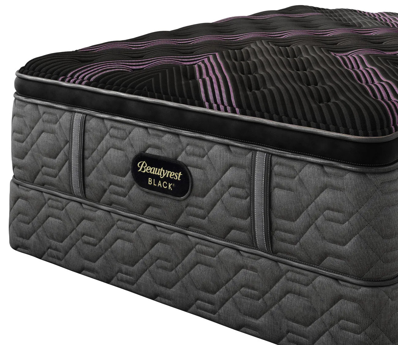 Beautyrest Black Series Two Plush Pillow Top Mattress