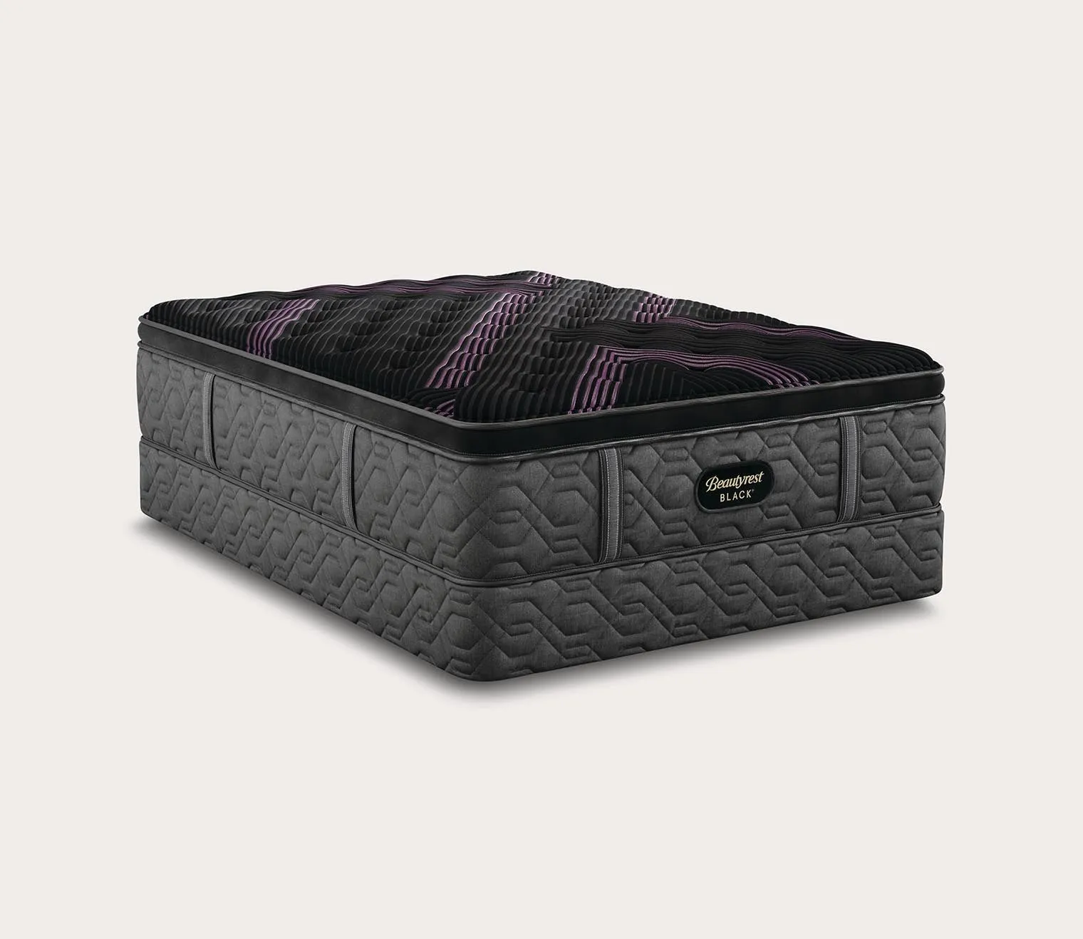 Beautyrest Black Series Two Plush Pillow Top Mattress