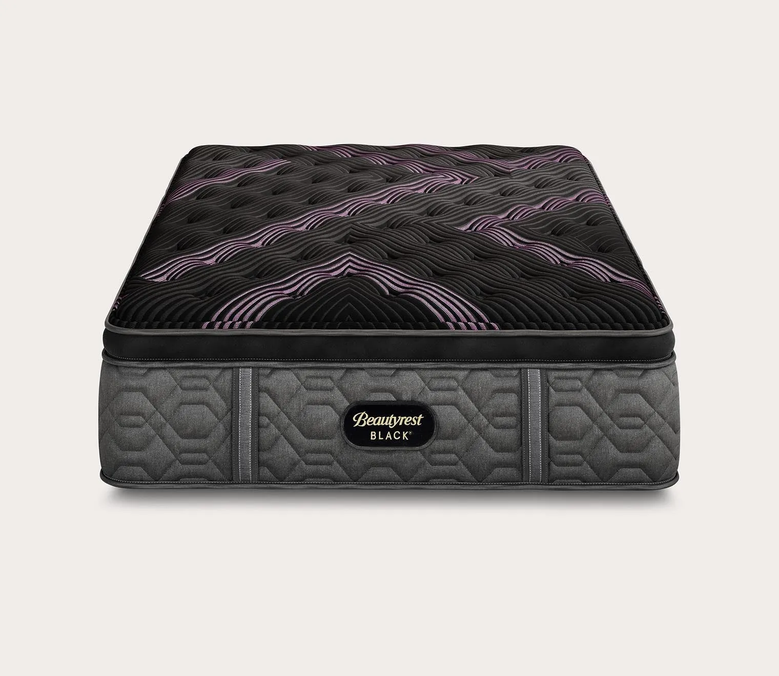 Beautyrest Black Series Two Plush Pillow Top Mattress