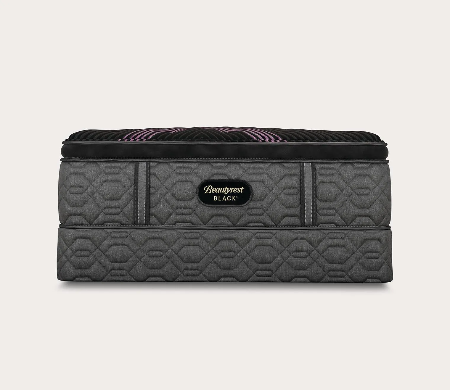 Beautyrest Black Series Two Plush Pillow Top Mattress