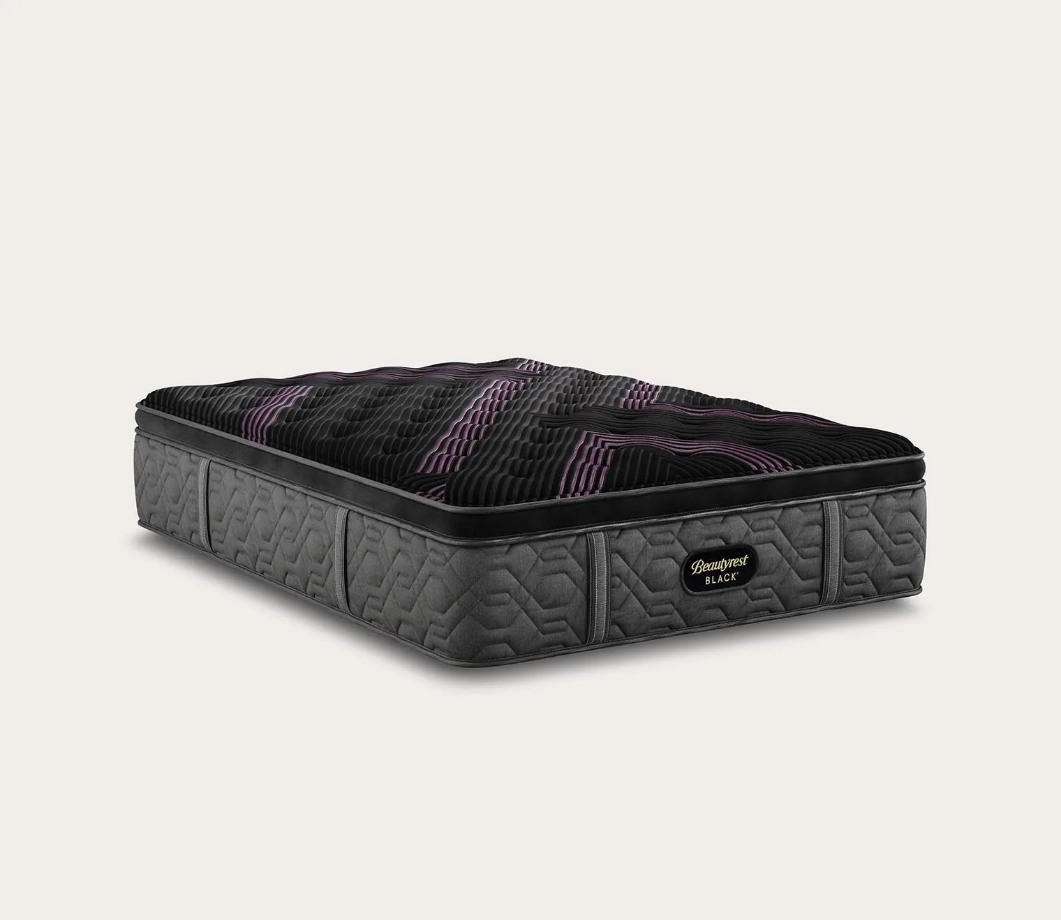 Beautyrest Black Series Two Plush Pillow Top Mattress
