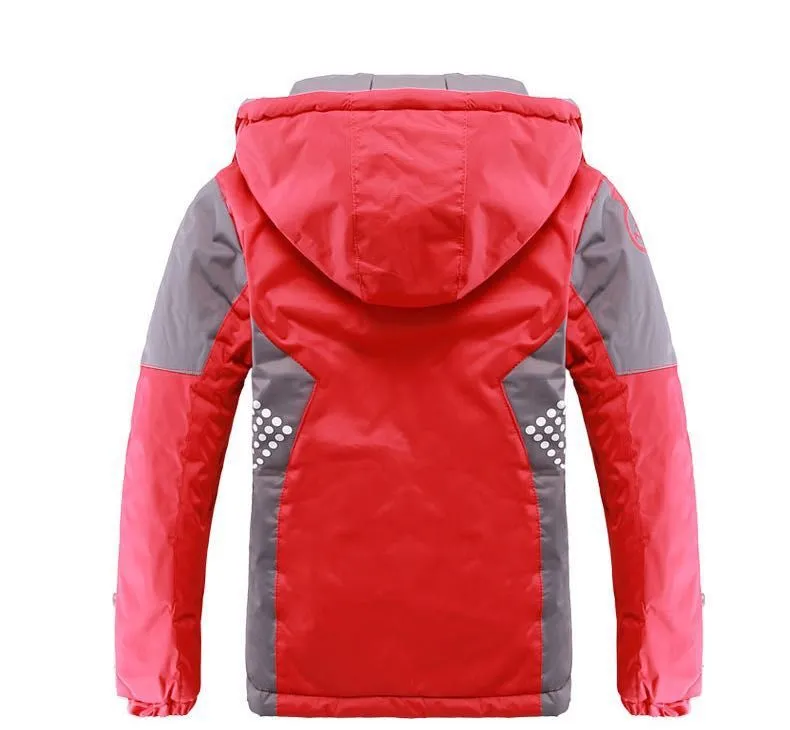 Boys Parka Jacket, Boys Sport Coat