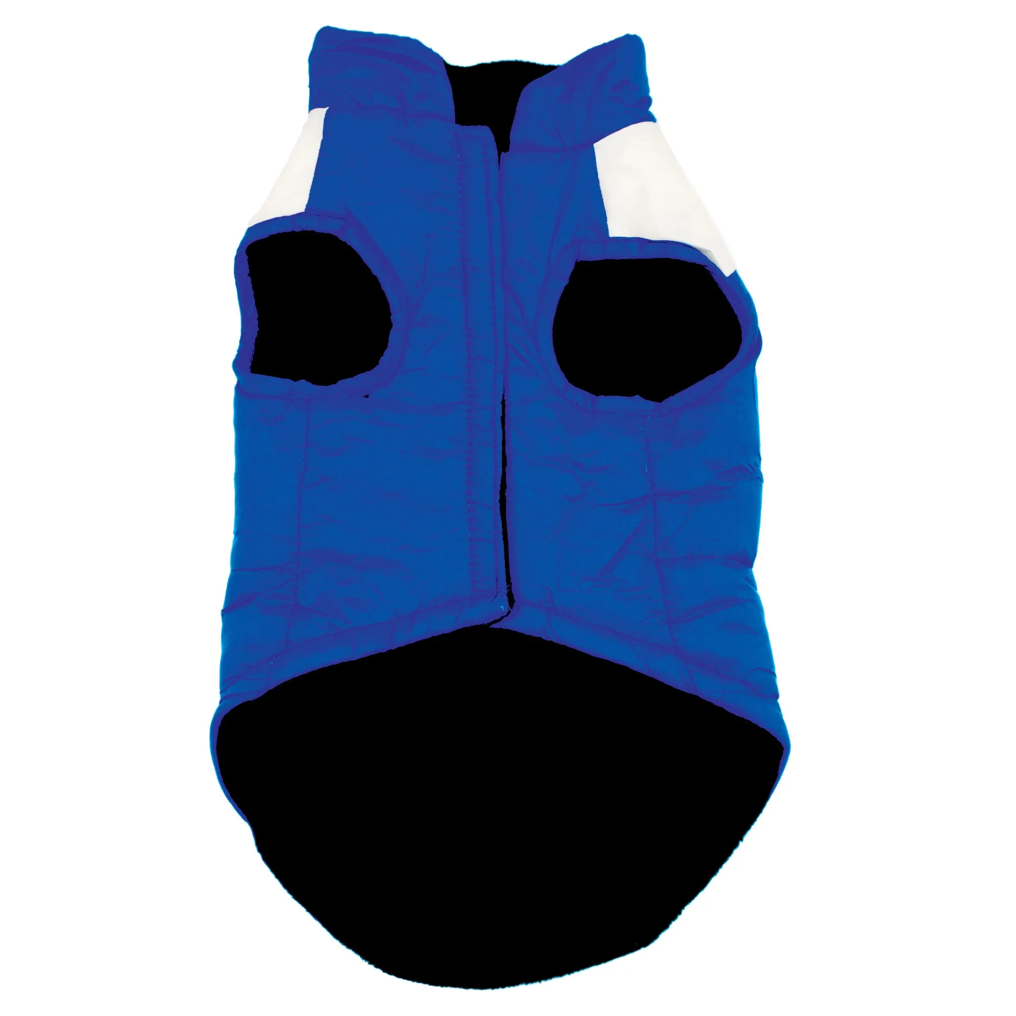 Buffalo Bills Pet Parka Puff Vest