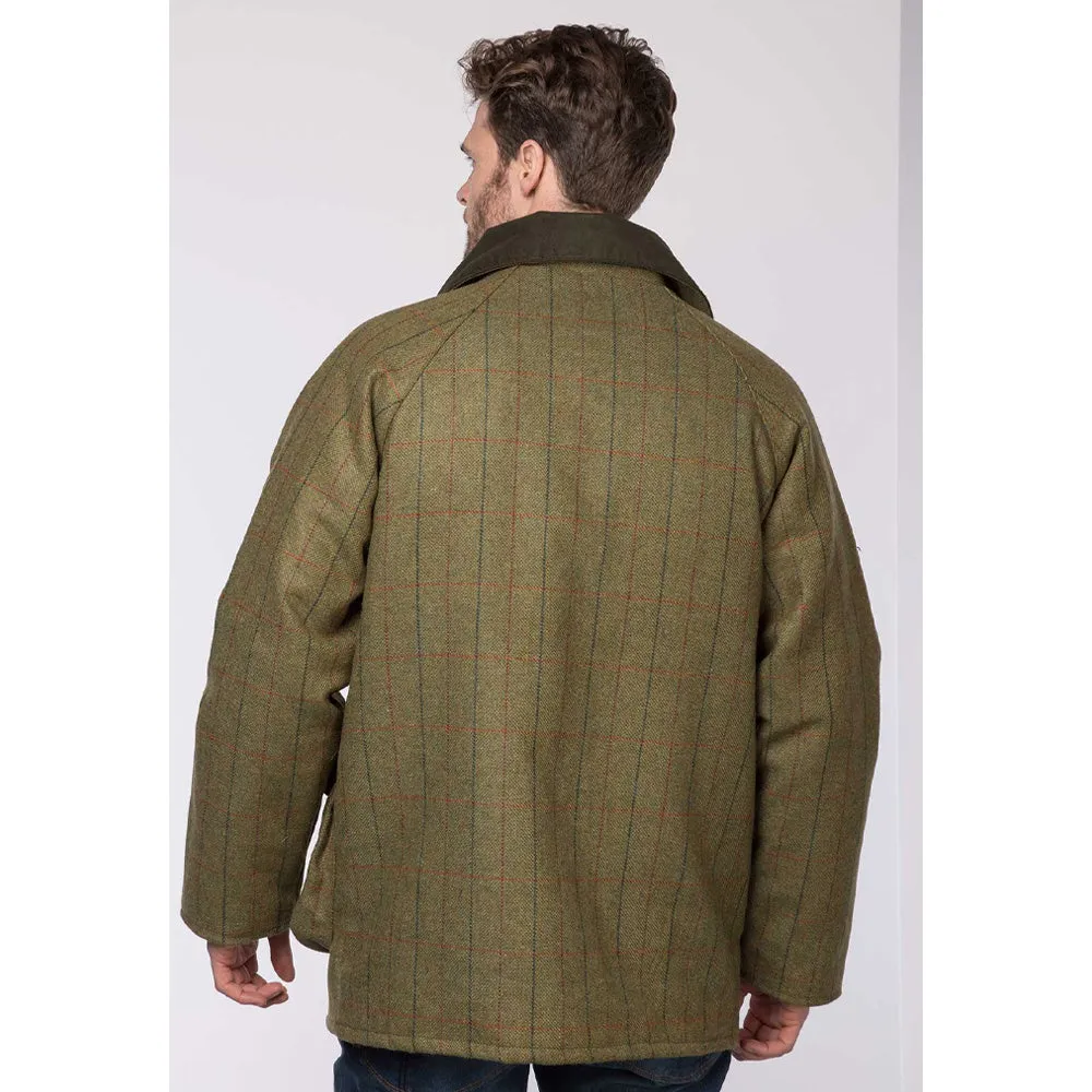 Derby Tweed Jacket