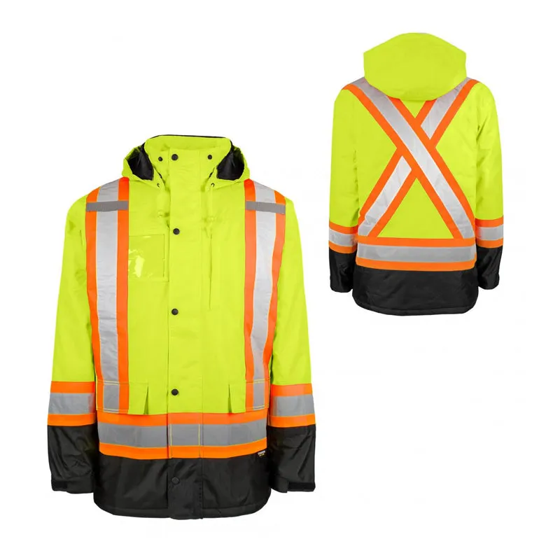 Hi-Vis Parka
