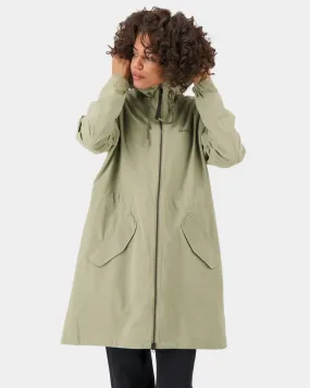 Marta Parka - Mistel Green