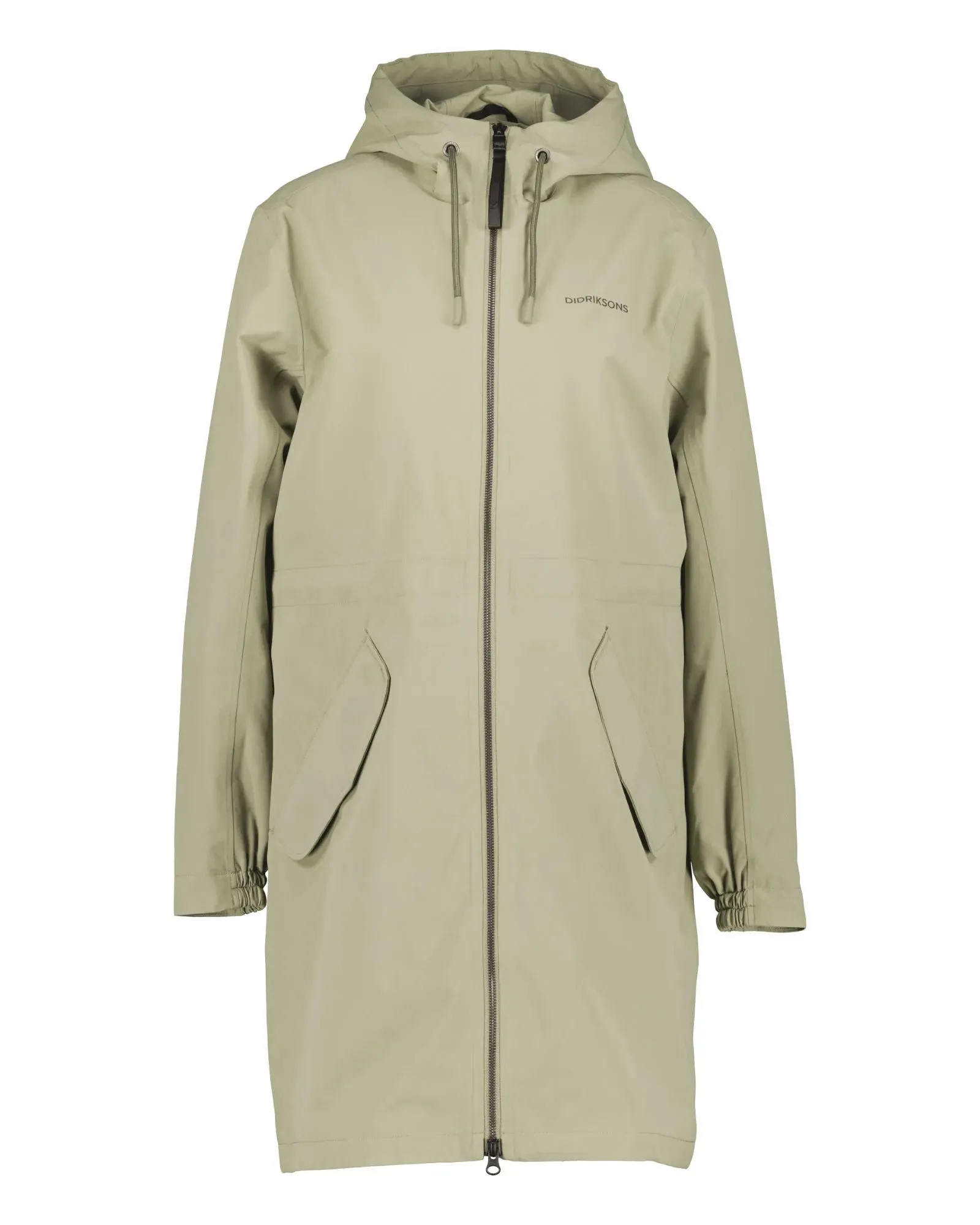 Marta Parka - Mistel Green