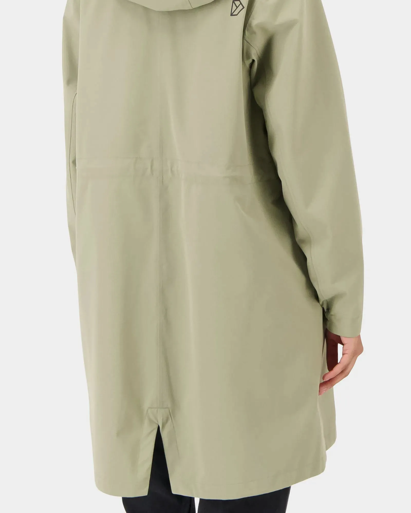 Marta Parka - Mistel Green