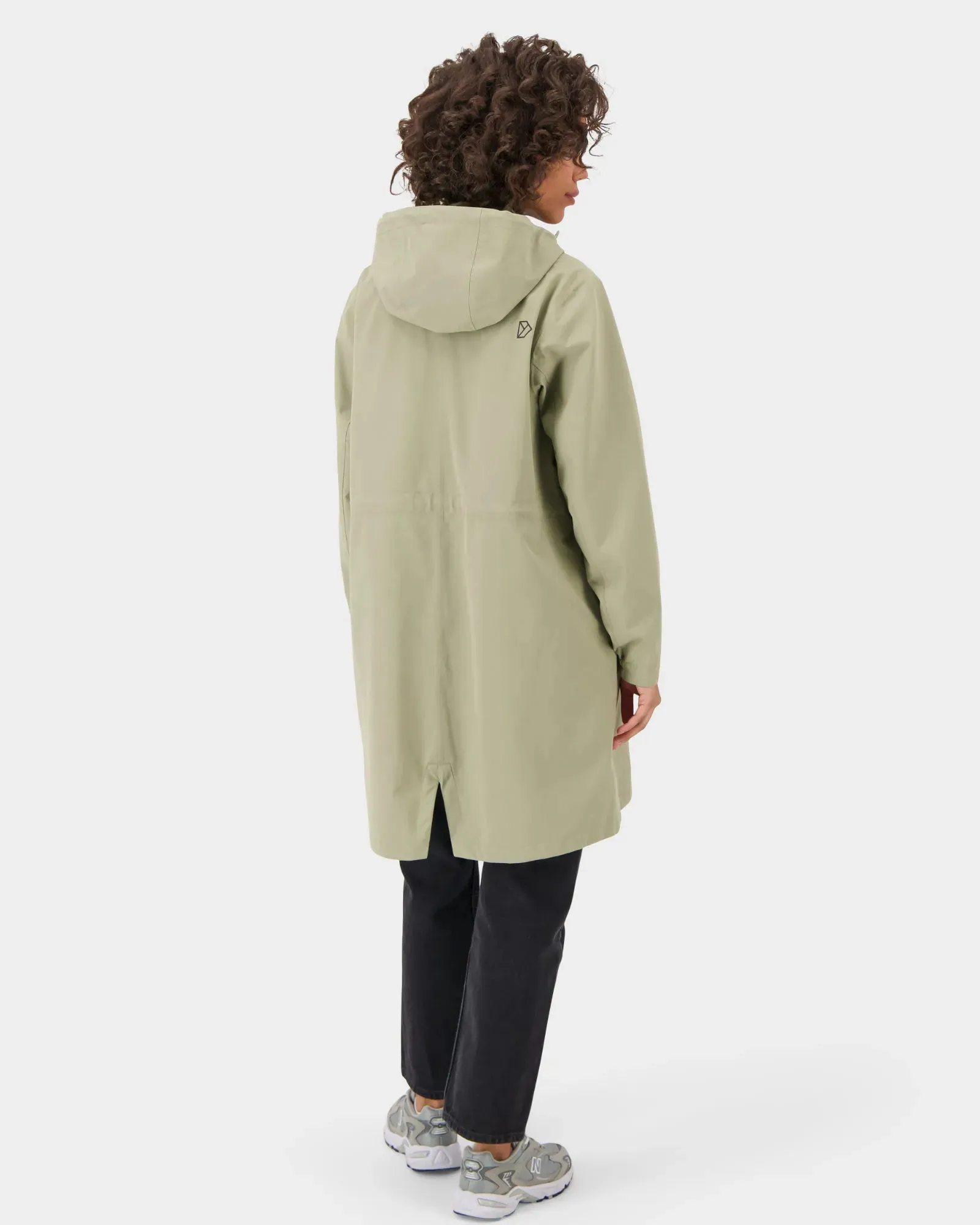Marta Parka - Mistel Green
