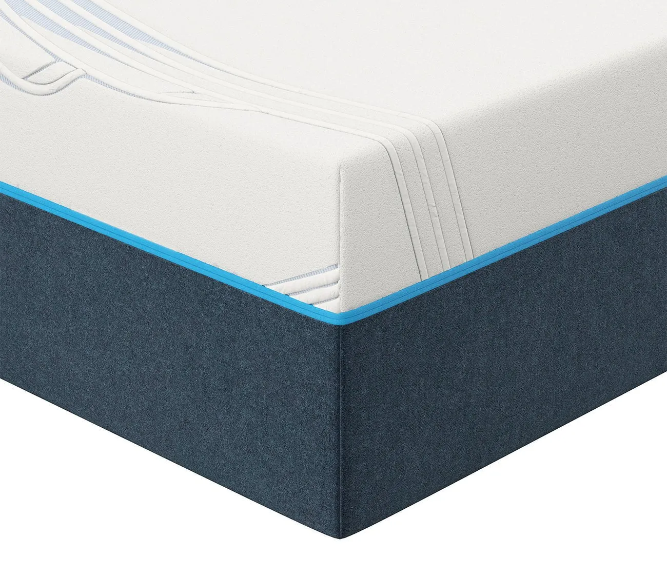 Nautica Reflect 12'' Medium Firm Memory Foam Mattress