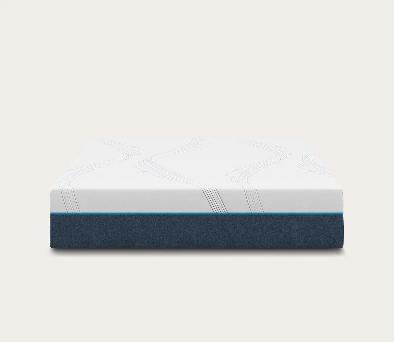 Nautica Reflect 12'' Medium Firm Memory Foam Mattress