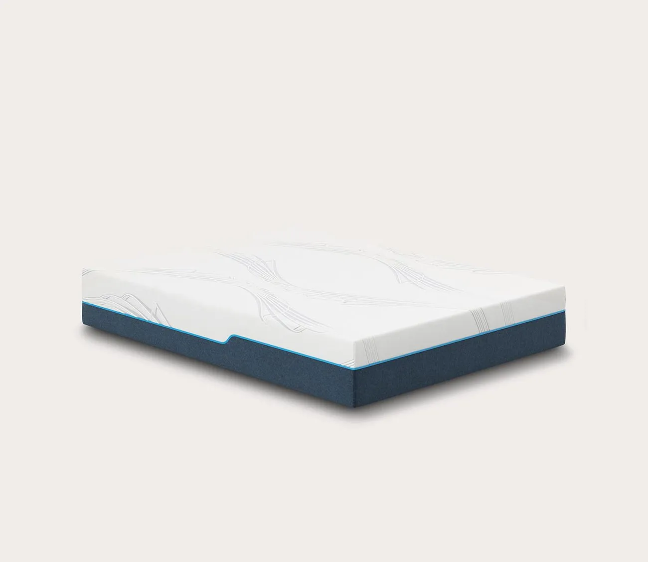 Nautica Reflect 12'' Medium Firm Memory Foam Mattress