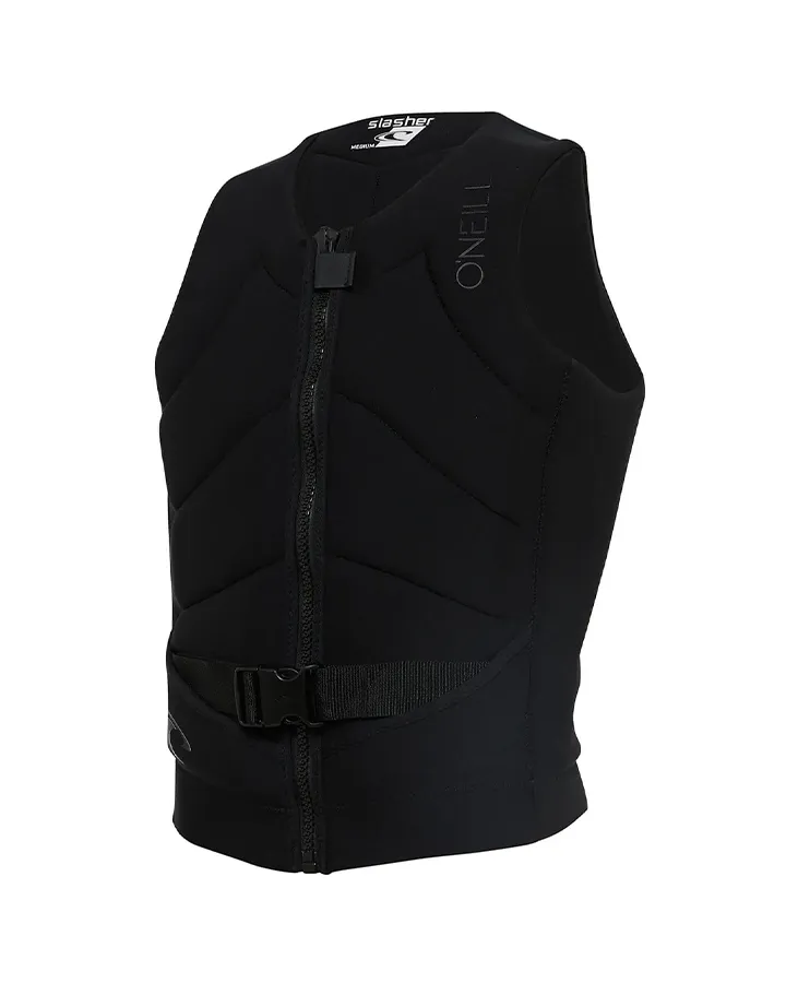 O'Neill Mens Slasher L50S Vest - 19010 Black Out - 2023