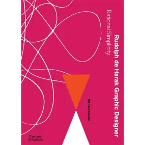 Rudolph de Harak - Graphic Designer - Richard Poulin