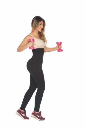 Sporty Leggins With Thermal Zone