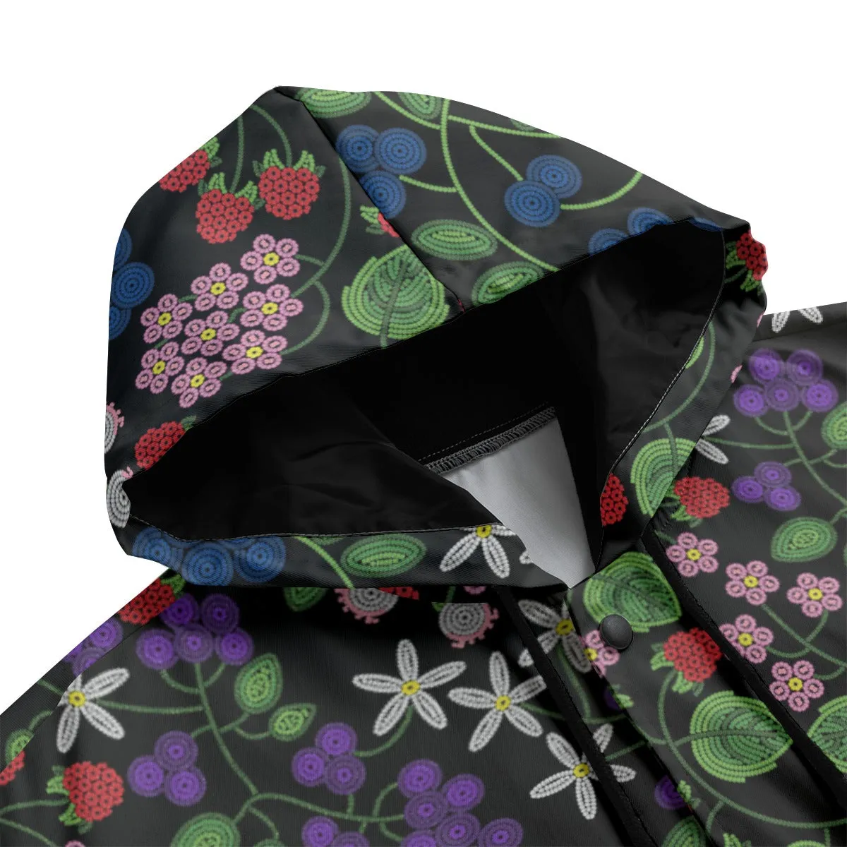 Takwakin Harvest Midnight Men's Varsity Jacket