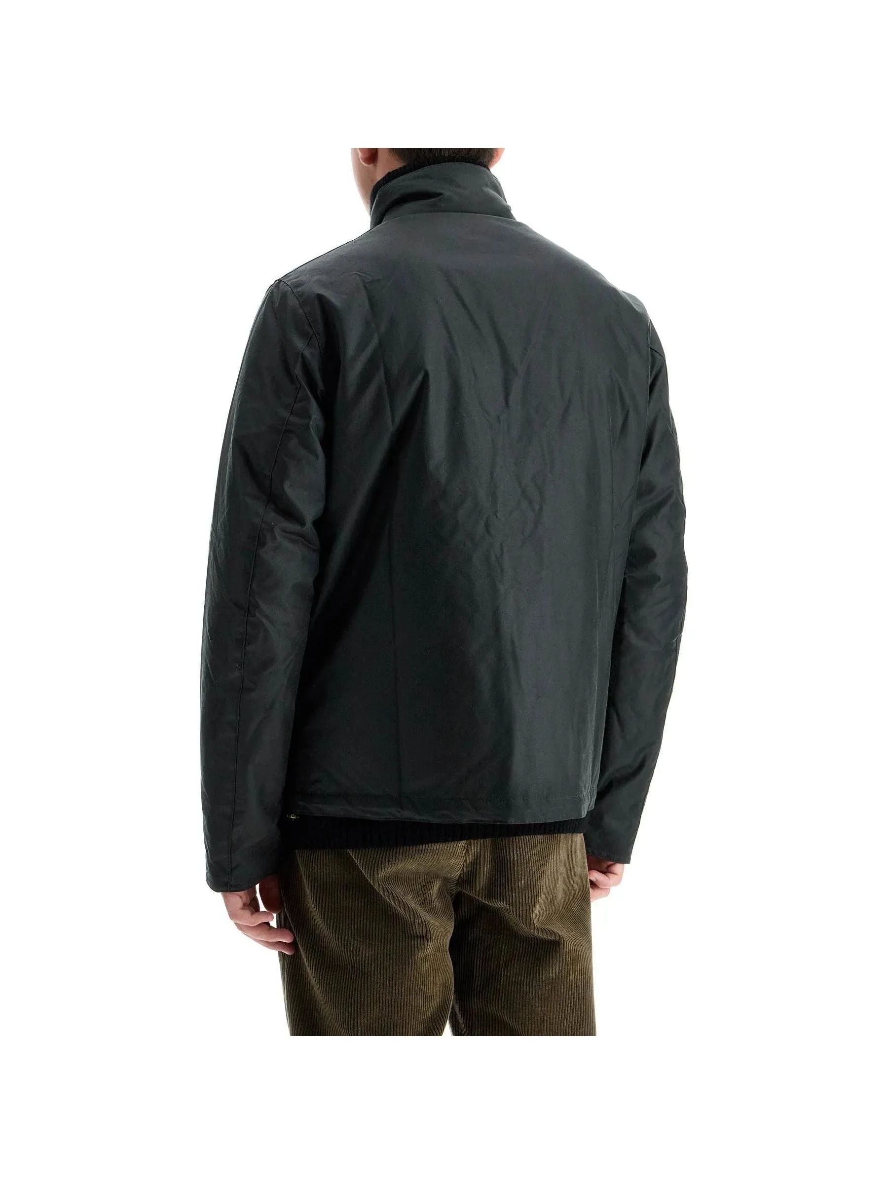 Tarnport Waxed Cotton Jacket
