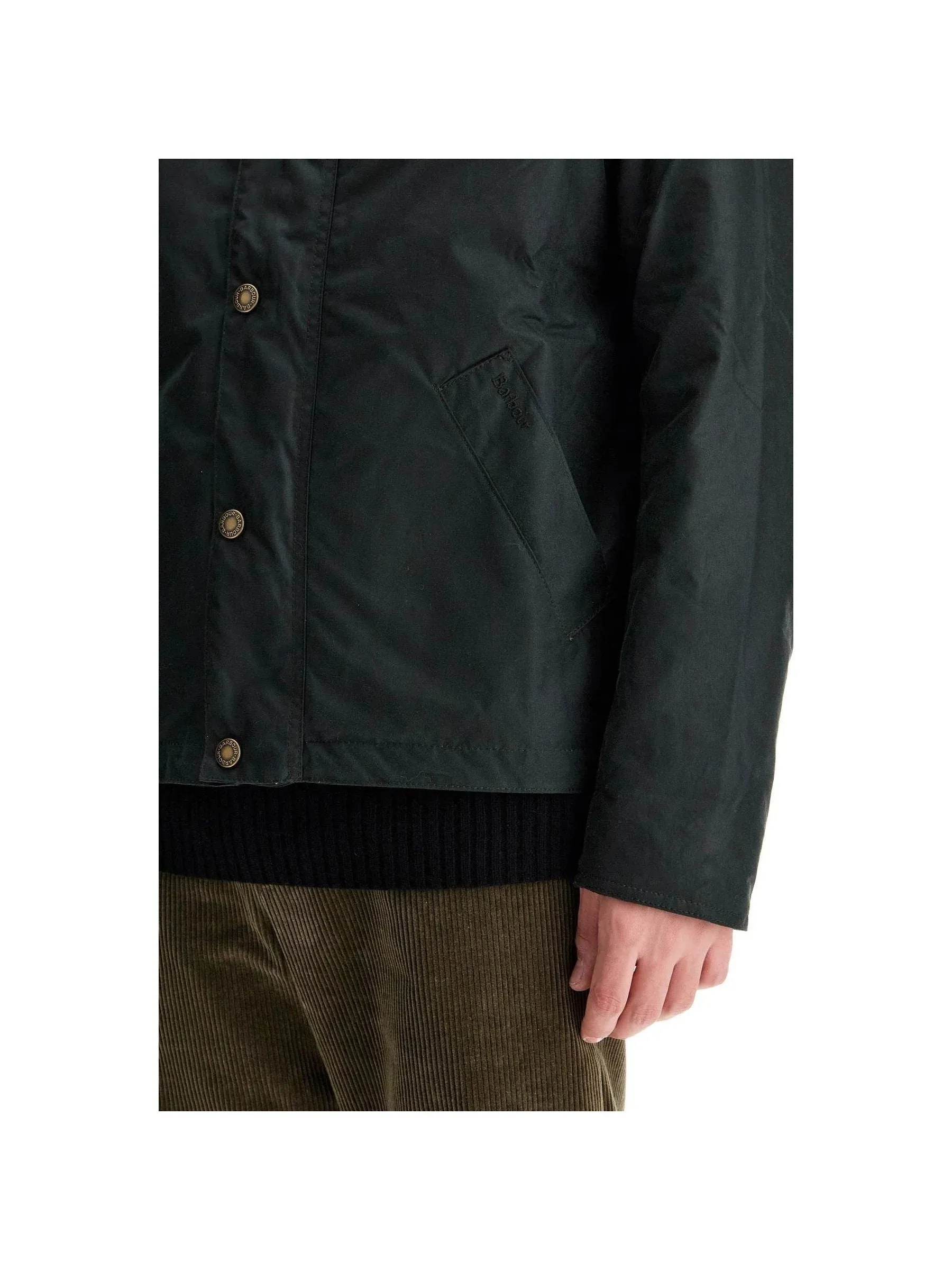 Tarnport Waxed Cotton Jacket