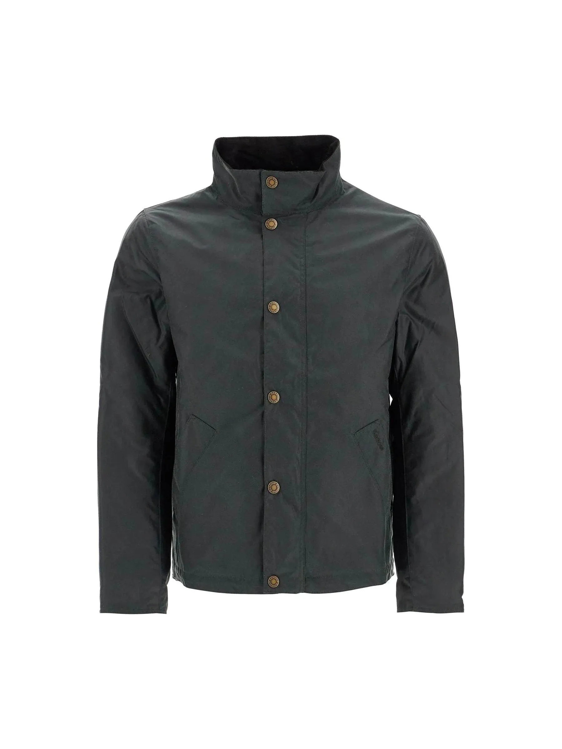 Tarnport Waxed Cotton Jacket