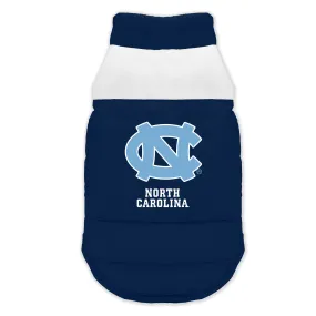 University of North Carolina Pet Parka Puff Vest